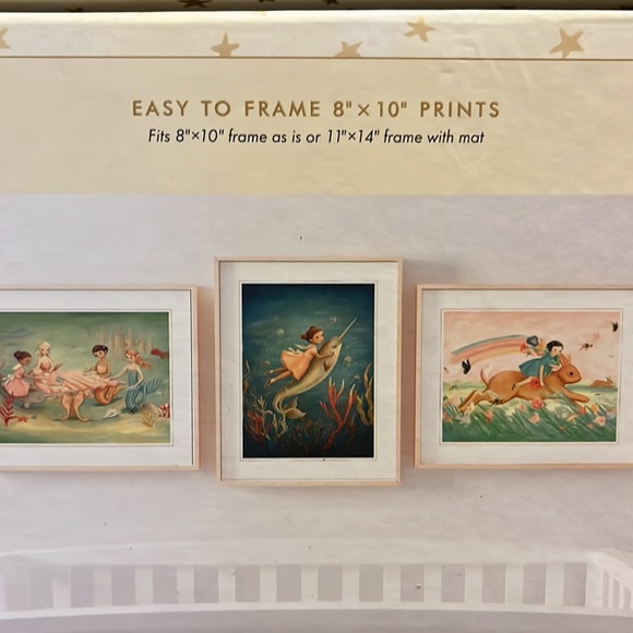 Emily Winfield Martin “Dream World” 17 8x10 frameable prints - Picture 4 of 4